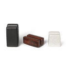 Ferm Living Koa brevställ 3 delar Multi