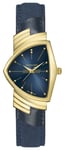 Hamilton H24301941 Ventura Quartz (32.3mm) Blue Dial / Blue Watch