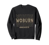 Vintage Woburn Massachusetts Sweatshirt