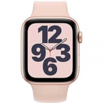Smartwatch Apple Watch Se 44mm Gold Pink Sport Band