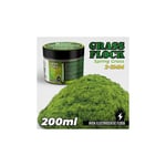 Static Grass Spring Grass 2-3mm 200ml Green Stuff World