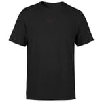 Batman Begins Men's T-Shirt - Black - 5XL - Black