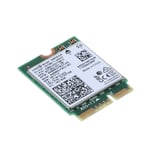BIlinli 1730M Intel 9560NGW Wireless-AC NGFF M.2 CNVio Dual Band Bluetooth 5.0 Wifi Card 01AX768