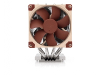 Noctua NH-D9 DX-4677 4U datamaskin kjølesystem prosessor luftkjøling 9,2 cm aluminium - beige - brun (NH-D9 DX-4677 4U)