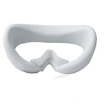 Sweat-Proof Shading Face Cover for Pico  4 VR Accessories Milky A7Q46755