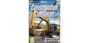 Construction Simulator 2012 (Mac)