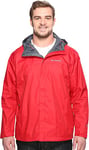 Columbia Men's Watertight Ii Jacket Rain, Mountain Red, 3XL Tall