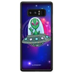 Samsung Galaxy Note 8 Skal - UFO Alien