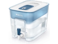 Brita Flow water filter tank with dispenser, 8.2 l