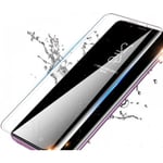 Skjermbeskyttelse for Samsung Galaxy S10 (0,3 mm herdet glass) 9H buet på siden
