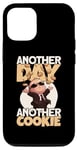 Coque pour iPhone 13 Baby Boss « Another Day Another Cookie » Like A Boss Kids