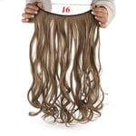 Hair Extension Invisible Wire Hairpieces Secret Fish Line 16
