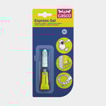 Casco Snabblim Express Gel, 3 gram