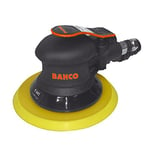 Bahco BP601 Palm Orbital Sander, 0 V, Multi-Colour, 5 mm