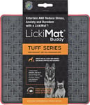 Lickimat LICKIMAT - Dog lick mat Buddy Tuff Red 20Cm (645.5456)