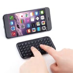 Mini Trådlöst Bluetooth 3.0 Tangentbord iPad iPhone Android