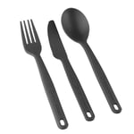 Sea to Summit Camp Cutlery Set - 3pc