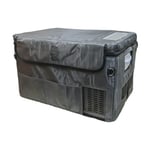 Grey Insulated Cover For 25L Brass Monkey Portable Fridge Freezer