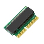 M Key M.2 PCIe M.2 SSD PCIE adaptateur 12 + 16Pin adaptateur carte pour MACBOOK Air 2013 2014 2015 A1465 A1466 Mac Pro A1398 A1502