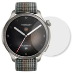 S'applique Au Verre De Protection Hybride Pour Montre Connectée Amazfit Balance