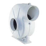 Albin Group Marine Ventilatorfläkt Flex 500 12V Air Blower 10-03-007