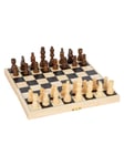 - Wooden Chess Set