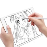 Silikonpenna Apple Pencil kapacitiv penna ritning Apple surfplatta touch handskrift passiv universell penna