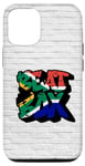 Coque pour iPhone 12/12 Pro Beat Box Afrique du Sud - Beat Boxing Afrique du Sud