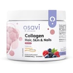 Osavi - Collagen Peptides - Hair, Skin & Nails Variationer Wild Berry - 150g