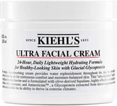 Ultra Facial Cream 24-Hour Daily Moisturizer - 4.2Oz (125Ml)