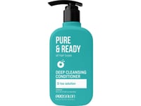 Prosalon Pure &Amp  Ready Deep Cleansing Conditioner 375 Ml