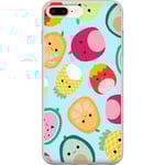 Apple iPhone 7 Plus Genomskinligt Skal Squishmallow