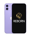 Apple iPhone 12 6,1" 5G Double nano SIM 128 Go Violet Reconditionné Grade A Reborn