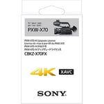 Sony CBKZ-X70FX 4K Upgrade LicensTill PXW-X70
