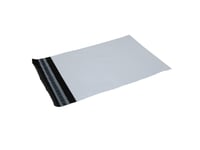 Fraktpåsar Pe A3 Vit 340X420 Mm - (100 St.)