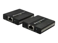 Techly Real Time Hdmi Extender On Cat.5E/6 Cable Up To 120 Meters - Sändare Och Mottagare - Video/Ljud/Infraröd Förlängare - Hdmi - Upp Till 120 M