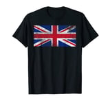 UK Union Jack Flag English England Pride British Shirt Gift T-Shirt