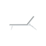 Venture Home Ramos Solstol 2-pack Vit