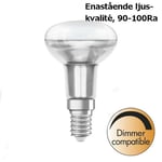 Ledvance dimbar LED spot R50 36° 2700K 350lm E14 5,9W 4099854058608