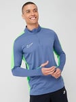 Nike Academy 23 Dry Fit Drill Top - Blue