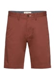 Slim Twill Shorts Brown GANT
