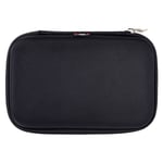 Navitech Black Hard Protective EVA Case For Lenovo Tab 3 8-Inch Tablet