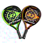 Dunlop Rocket Green/Red 2-pack
