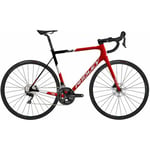 Ridley Bikes Helium Disc 105 Carbon Road Bike - Red / White Black S Red/White/Black