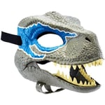 Dino Mask med rörlig käke Dekor-tyrannosaurus Rex Maskrörlig drake, cosplay Mask Party Födelsedag Halloween