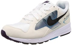 Nike Homme Air Skylon II Se Su19 Chaussures d'Athlétisme, Multicolore (White/Black/Blue Lagoon/Grand Purple 100), 45.5 EU
