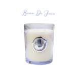 2-Wicks Scented Candle Glass Jar Beau De Jour 470g Aromatic Fragrant Relaxation