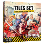 Zombicide 2nd Edition Tiles Set (Exp.)