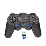 SZDL wireless game controller, support smart TV, Android, mobile phone, game controller