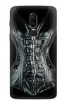 Gothic Corset Black Case Cover For OnePlus 6